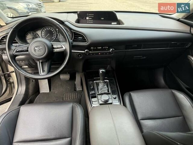 Бежевый Мазда CX-30, объемом двигателя 2 л и пробегом 4 тыс. км за 26999 $, фото 12 на Automoto.ua