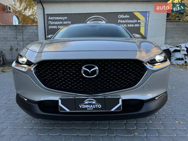 Бежевий Мазда CX-30, об'ємом двигуна 2 л та пробігом 32 тис. км за 26300 $, фото 8 на Automoto.ua