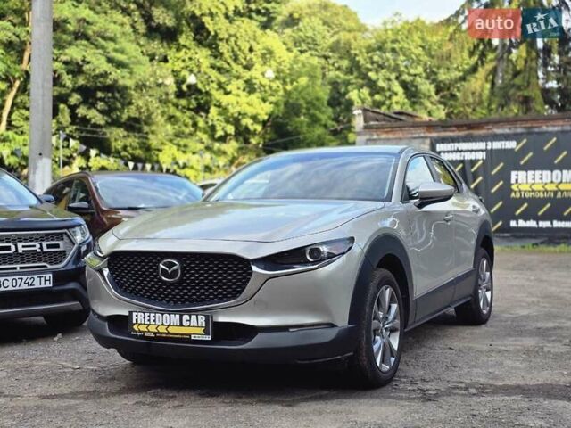 Бежевий Мазда CX-30, об'ємом двигуна 2.5 л та пробігом 1 тис. км за 24000 $, фото 2 на Automoto.ua