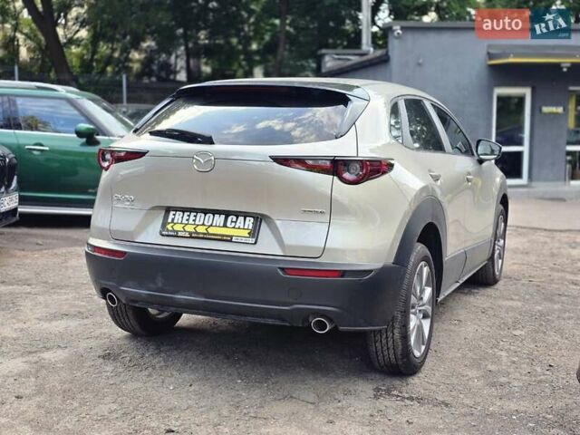 Бежевий Мазда CX-30, об'ємом двигуна 2.5 л та пробігом 1 тис. км за 24000 $, фото 5 на Automoto.ua