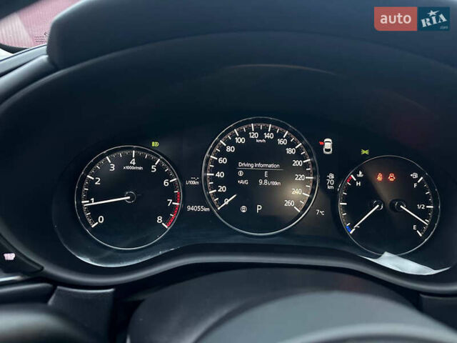 Бежевый Мазда CX-30, объемом двигателя 2.5 л и пробегом 94 тыс. км за 22999 $, фото 17 на Automoto.ua