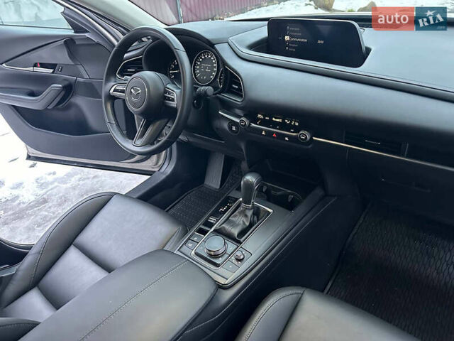 Бежевый Мазда CX-30, объемом двигателя 2.5 л и пробегом 94 тыс. км за 22999 $, фото 11 на Automoto.ua