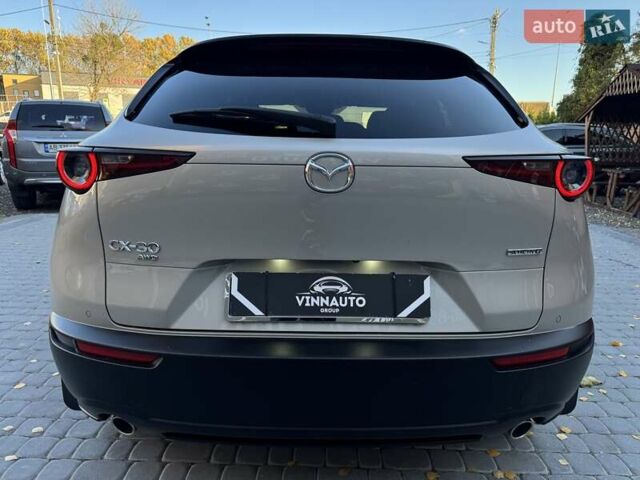 Бежевий Мазда CX-30, об'ємом двигуна 2 л та пробігом 32 тис. км за 26300 $, фото 16 на Automoto.ua