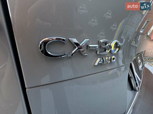 Бежевий Мазда CX-30, об'ємом двигуна 2 л та пробігом 32 тис. км за 26300 $, фото 27 на Automoto.ua