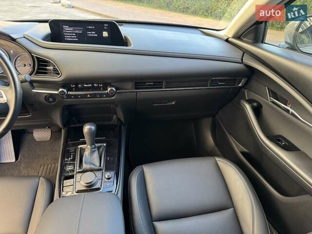 Бежевий Мазда CX-30, об'ємом двигуна 2 л та пробігом 46 тис. км за 25500 $, фото 30 на Automoto.ua