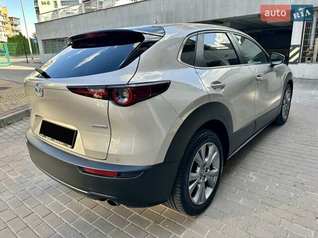 Бежевый Мазда CX-30, объемом двигателя 2 л и пробегом 19 тыс. км за 27900 $, фото 17 на Automoto.ua