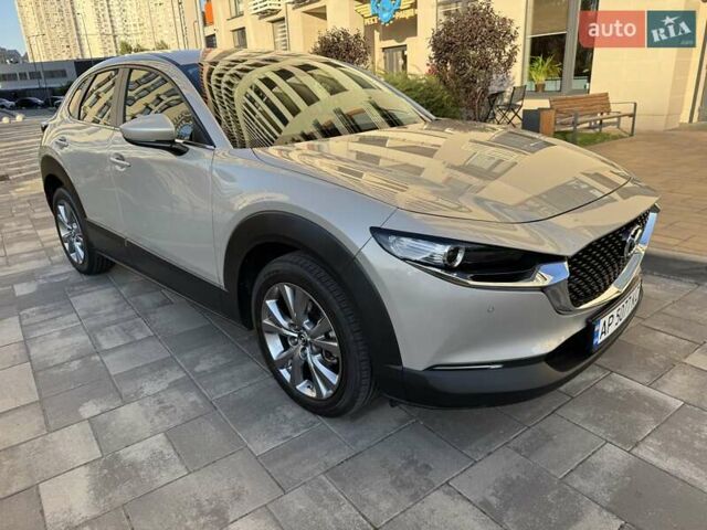 Бежевий Мазда CX-30, об'ємом двигуна 2 л та пробігом 46 тис. км за 25500 $, фото 5 на Automoto.ua