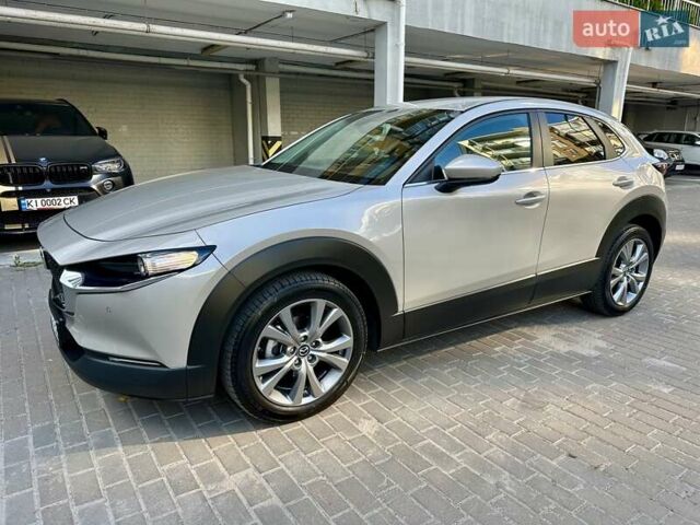 Бежевый Мазда CX-30, объемом двигателя 2 л и пробегом 19 тыс. км за 27900 $, фото 21 на Automoto.ua