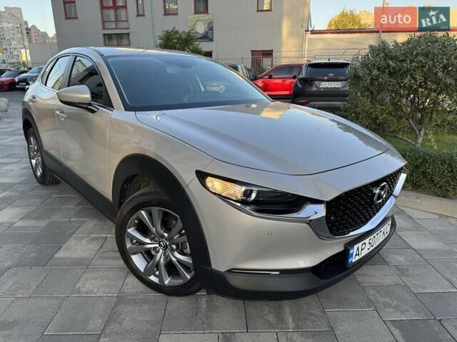 Бежевий Мазда CX-30, об'ємом двигуна 2 л та пробігом 46 тис. км за 25500 $, фото 1 на Automoto.ua