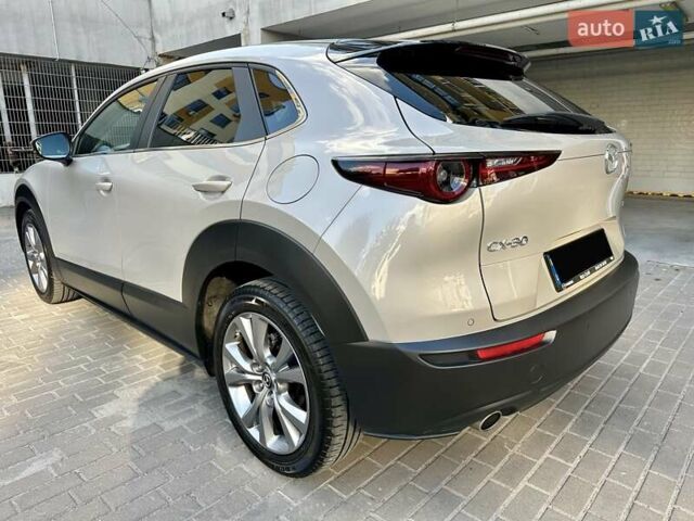 Бежевый Мазда CX-30, объемом двигателя 2 л и пробегом 19 тыс. км за 27900 $, фото 18 на Automoto.ua