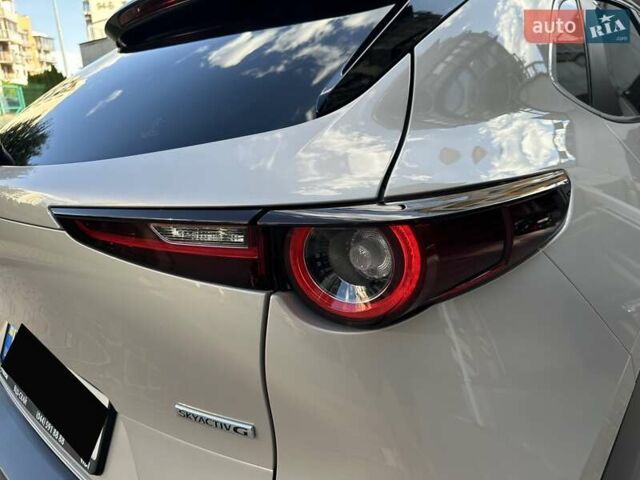 Бежевый Мазда CX-30, объемом двигателя 2 л и пробегом 19 тыс. км за 27900 $, фото 30 на Automoto.ua