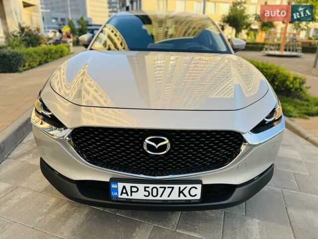 Бежевый Мазда CX-30, объемом двигателя 2 л и пробегом 46 тыс. км за 25500 $, фото 5 на Automoto.ua