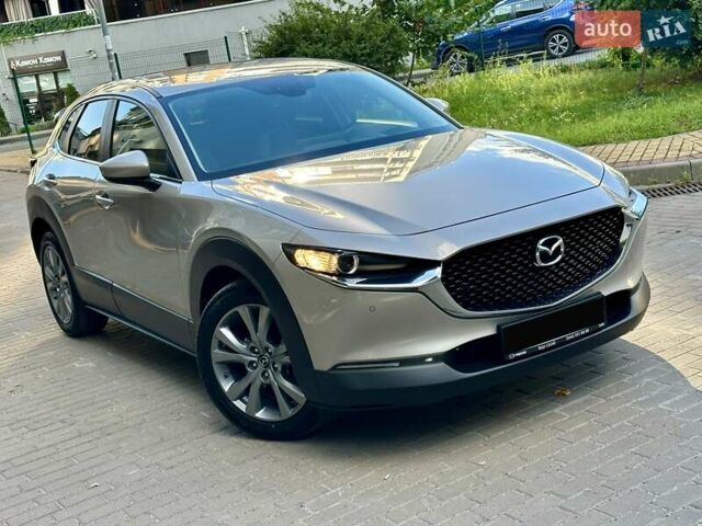 Бежевый Мазда CX-30, объемом двигателя 2 л и пробегом 19 тыс. км за 27900 $, фото 58 на Automoto.ua