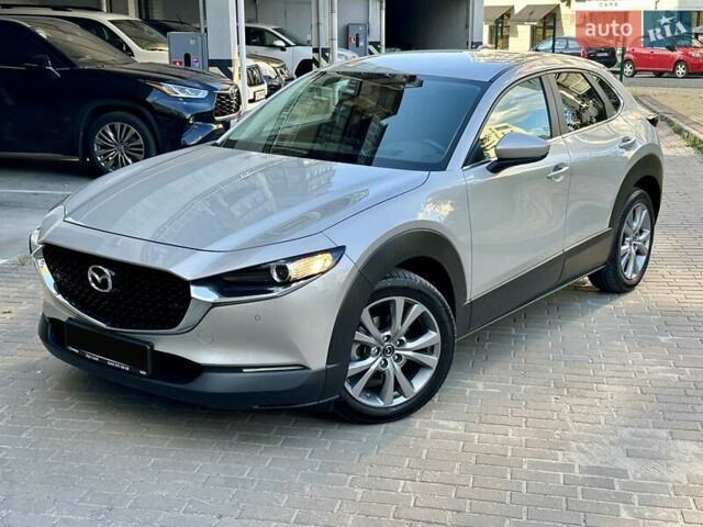 Бежевый Мазда CX-30, объемом двигателя 2 л и пробегом 19 тыс. км за 27900 $, фото 5 на Automoto.ua