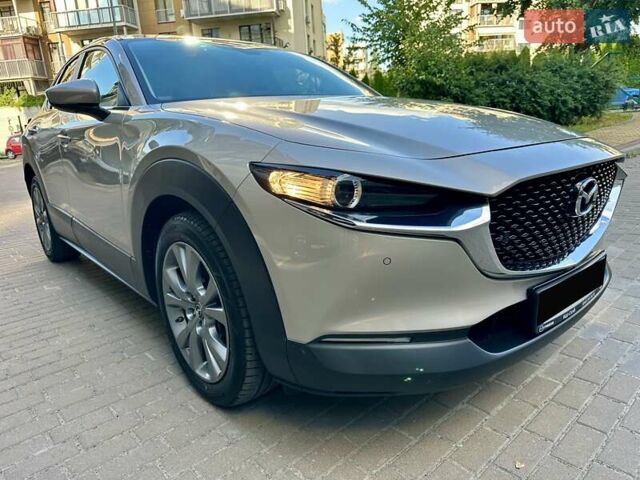 Бежевый Мазда CX-30, объемом двигателя 2 л и пробегом 19 тыс. км за 27900 $, фото 13 на Automoto.ua