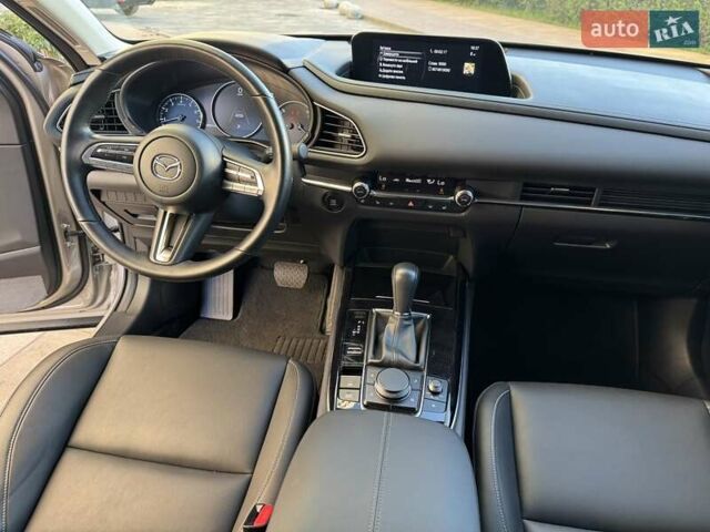 Бежевый Мазда CX-30, объемом двигателя 2 л и пробегом 46 тыс. км за 25500 $, фото 25 на Automoto.ua