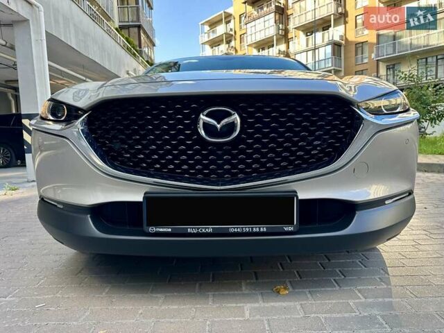 Бежевый Мазда CX-30, объемом двигателя 2 л и пробегом 19 тыс. км за 27900 $, фото 12 на Automoto.ua