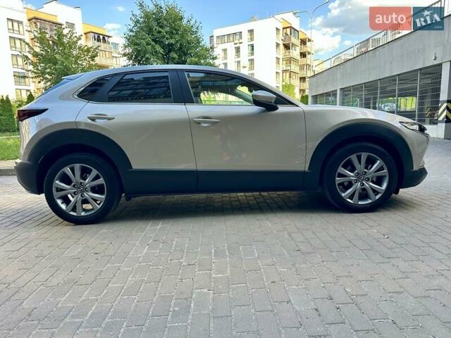 Бежевый Мазда CX-30, объемом двигателя 2 л и пробегом 19 тыс. км за 27900 $, фото 15 на Automoto.ua