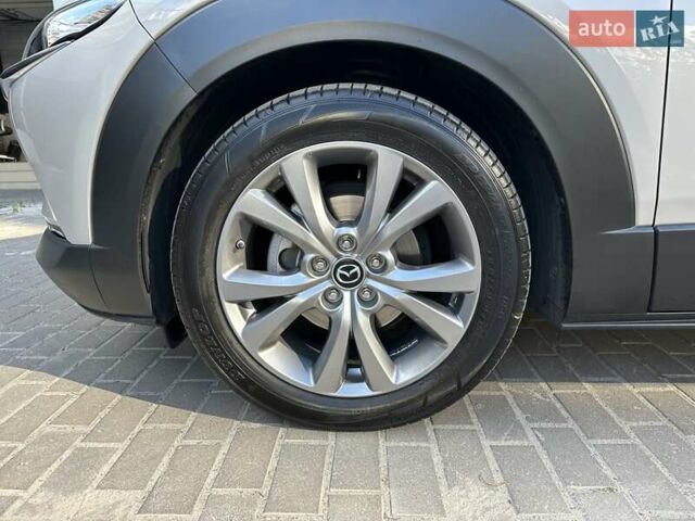 Бежевый Мазда CX-30, объемом двигателя 2 л и пробегом 19 тыс. км за 27900 $, фото 27 на Automoto.ua