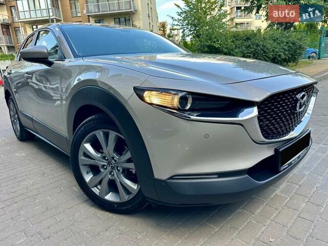 Бежевый Мазда CX-30, объемом двигателя 2 л и пробегом 19 тыс. км за 27900 $, фото 25 на Automoto.ua