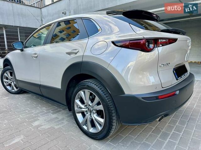 Бежевый Мазда CX-30, объемом двигателя 2 л и пробегом 19 тыс. км за 27900 $, фото 26 на Automoto.ua
