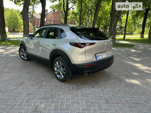 Бежевый Мазда CX-30, объемом двигателя 2 л и пробегом 5 тыс. км за 27500 $, фото 3 на Automoto.ua