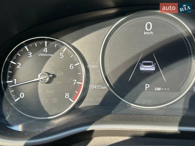 Бежевый Мазда CX-30, объемом двигателя 2 л и пробегом 19 тыс. км за 27900 $, фото 54 на Automoto.ua