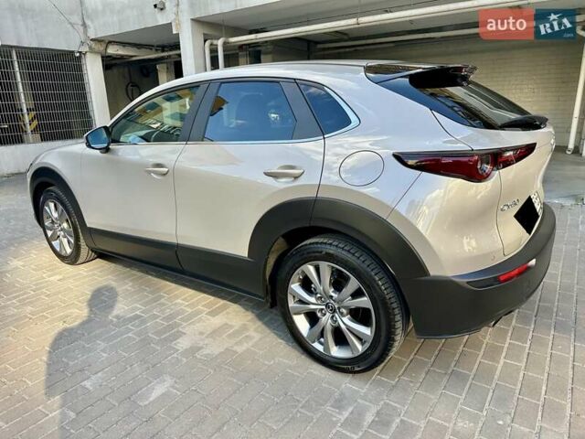 Бежевый Мазда CX-30, объемом двигателя 2 л и пробегом 19 тыс. км за 27900 $, фото 19 на Automoto.ua