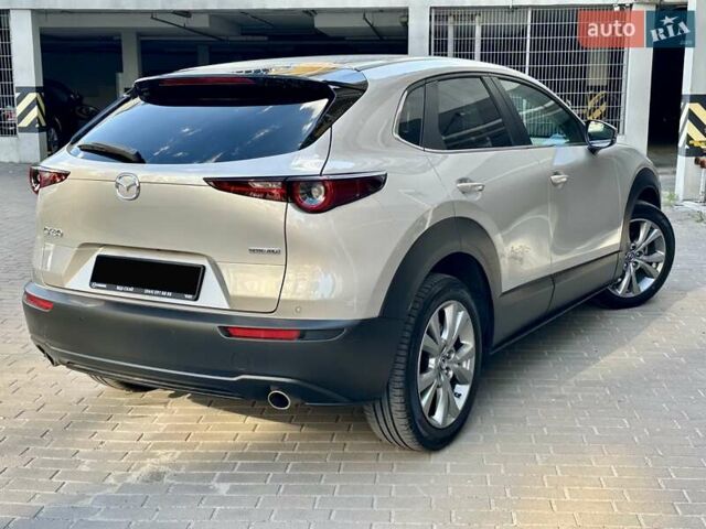 Бежевый Мазда CX-30, объемом двигателя 2 л и пробегом 19 тыс. км за 27900 $, фото 7 на Automoto.ua