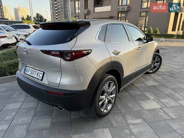 Бежевий Мазда CX-30, об'ємом двигуна 2 л та пробігом 46 тис. км за 25500 $, фото 6 на Automoto.ua