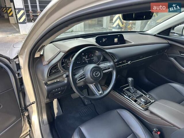 Бежевый Мазда CX-30, объемом двигателя 2 л и пробегом 19 тыс. км за 27900 $, фото 35 на Automoto.ua