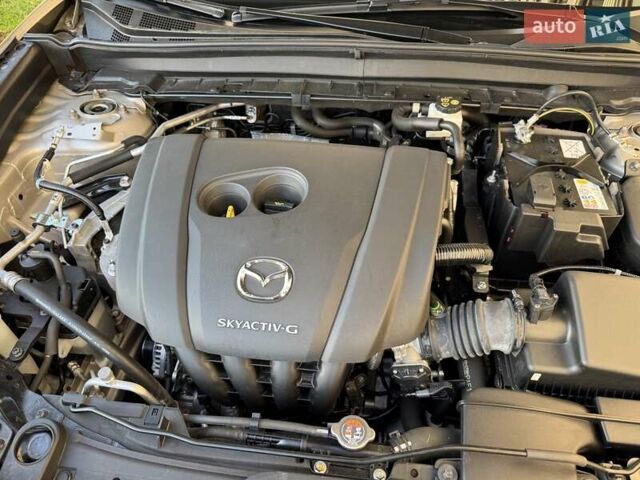 Бежевий Мазда CX-30, об'ємом двигуна 2 л та пробігом 46 тис. км за 25500 $, фото 21 на Automoto.ua