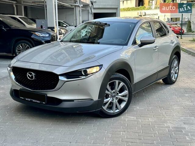 Бежевый Мазда CX-30, объемом двигателя 2 л и пробегом 19 тыс. км за 27900 $, фото 4 на Automoto.ua