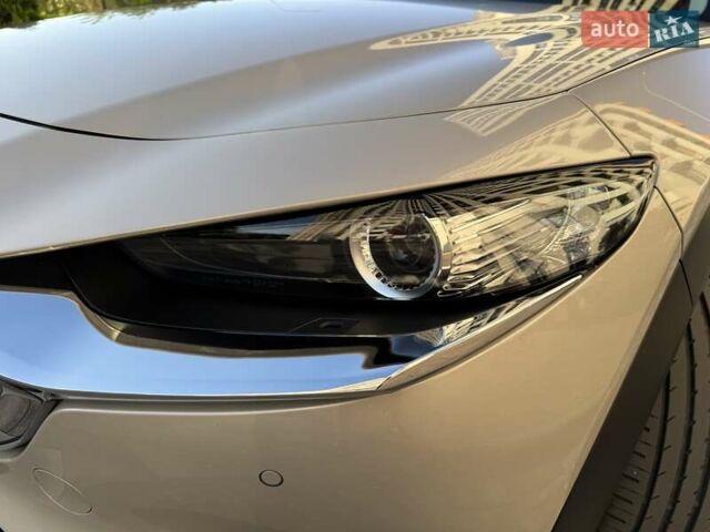 Бежевий Мазда CX-30, об'ємом двигуна 2 л та пробігом 46 тис. км за 25500 $, фото 62 на Automoto.ua
