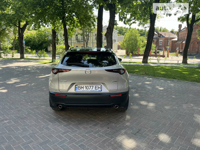 Бежевый Мазда CX-30, объемом двигателя 2 л и пробегом 5 тыс. км за 27500 $, фото 4 на Automoto.ua