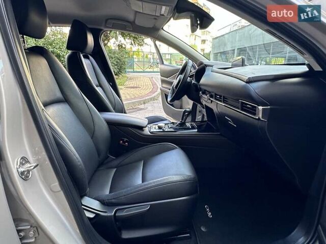 Бежевый Мазда CX-30, объемом двигателя 2 л и пробегом 19 тыс. км за 27900 $, фото 41 на Automoto.ua
