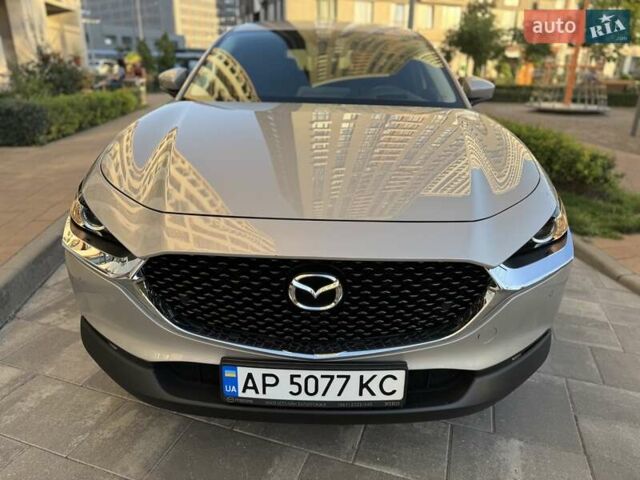 Бежевий Мазда CX-30, об'ємом двигуна 2 л та пробігом 46 тис. км за 25500 $, фото 3 на Automoto.ua