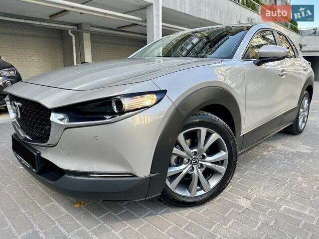 Бежевый Мазда CX-30, объемом двигателя 2 л и пробегом 19 тыс. км за 27900 $, фото 23 на Automoto.ua