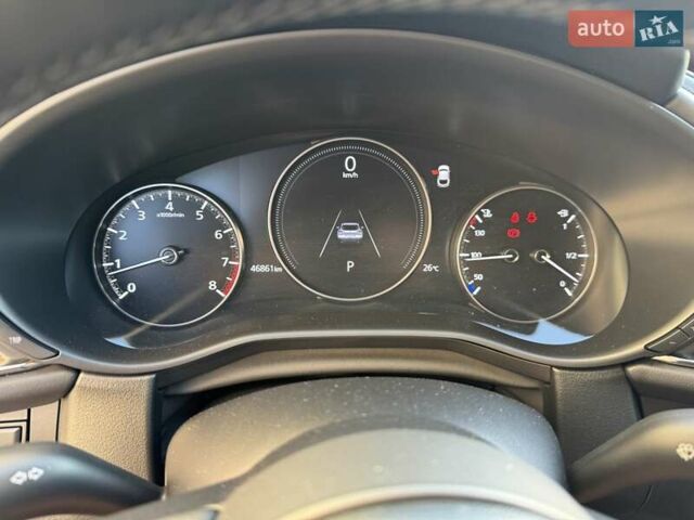 Бежевий Мазда CX-30, об'ємом двигуна 2 л та пробігом 46 тис. км за 25500 $, фото 42 на Automoto.ua