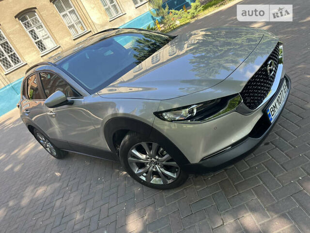 Бежевый Мазда CX-30, объемом двигателя 2 л и пробегом 5 тыс. км за 27500 $, фото 6 на Automoto.ua