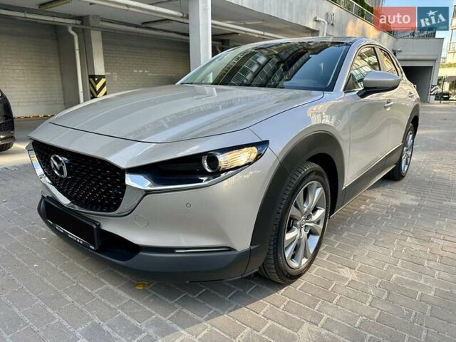 Бежевый Мазда CX-30, объемом двигателя 2 л и пробегом 19 тыс. км за 27900 $, фото 22 на Automoto.ua