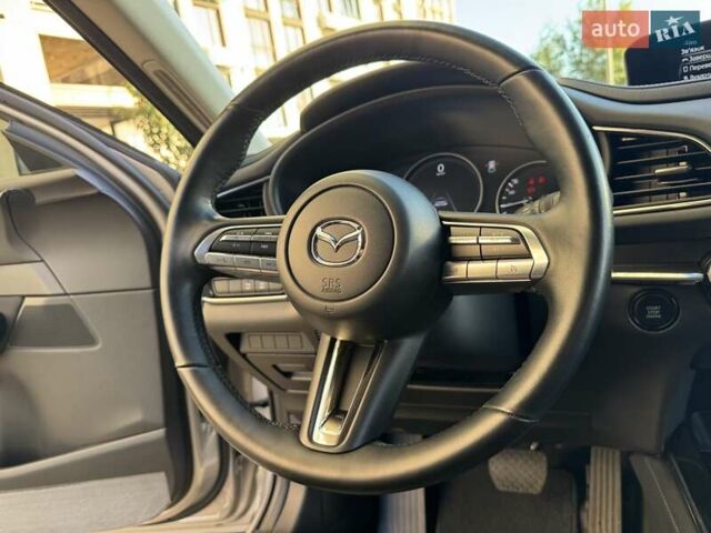 Бежевий Мазда CX-30, об'ємом двигуна 2 л та пробігом 46 тис. км за 25500 $, фото 36 на Automoto.ua