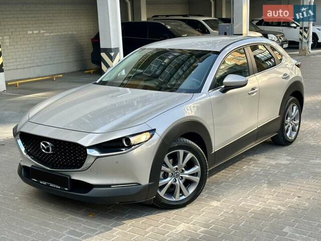 Бежевый Мазда CX-30, объемом двигателя 2 л и пробегом 19 тыс. км за 27900 $, фото 57 на Automoto.ua