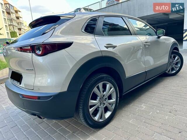 Бежевый Мазда CX-30, объемом двигателя 2 л и пробегом 19 тыс. км за 27900 $, фото 24 на Automoto.ua