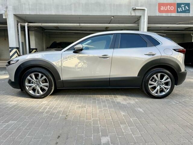 Бежевый Мазда CX-30, объемом двигателя 2 л и пробегом 19 тыс. км за 27900 $, фото 20 на Automoto.ua