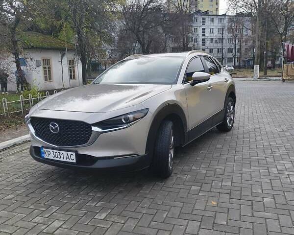 Бежевый Мазда CX-30, объемом двигателя 2.5 л и пробегом 9 тыс. км за 25000 $, фото 1 на Automoto.ua