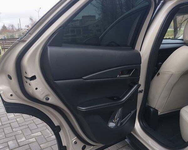 Бежевый Мазда CX-30, объемом двигателя 2.5 л и пробегом 9 тыс. км за 25000 $, фото 11 на Automoto.ua