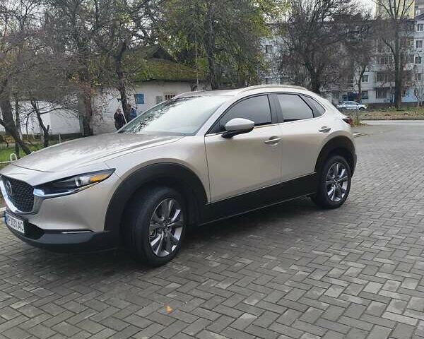 Бежевый Мазда CX-30, объемом двигателя 2.5 л и пробегом 9 тыс. км за 25000 $, фото 2 на Automoto.ua