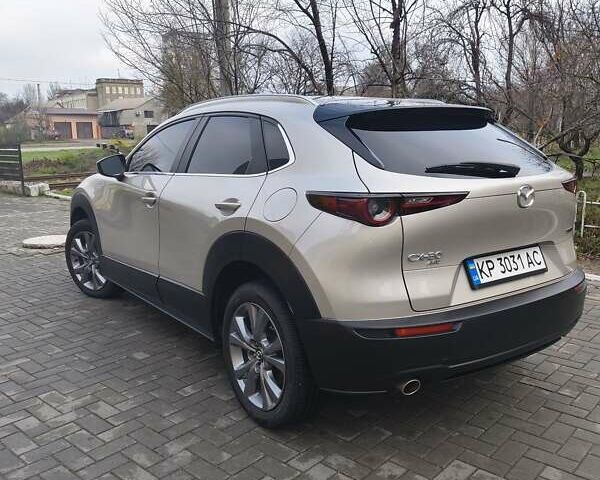 Бежевый Мазда CX-30, объемом двигателя 2.5 л и пробегом 9 тыс. км за 25000 $, фото 5 на Automoto.ua