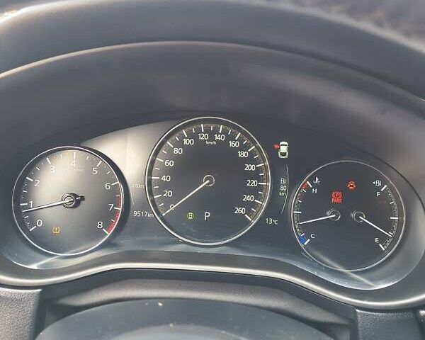 Бежевый Мазда CX-30, объемом двигателя 2.5 л и пробегом 9 тыс. км за 25000 $, фото 19 на Automoto.ua